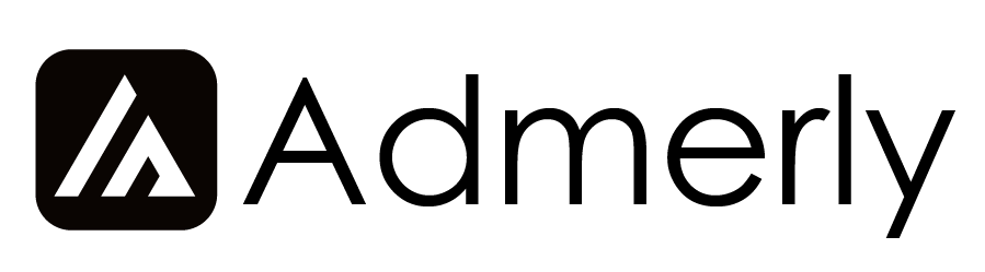 Admerly logo