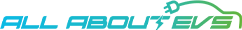 All About EVs logo