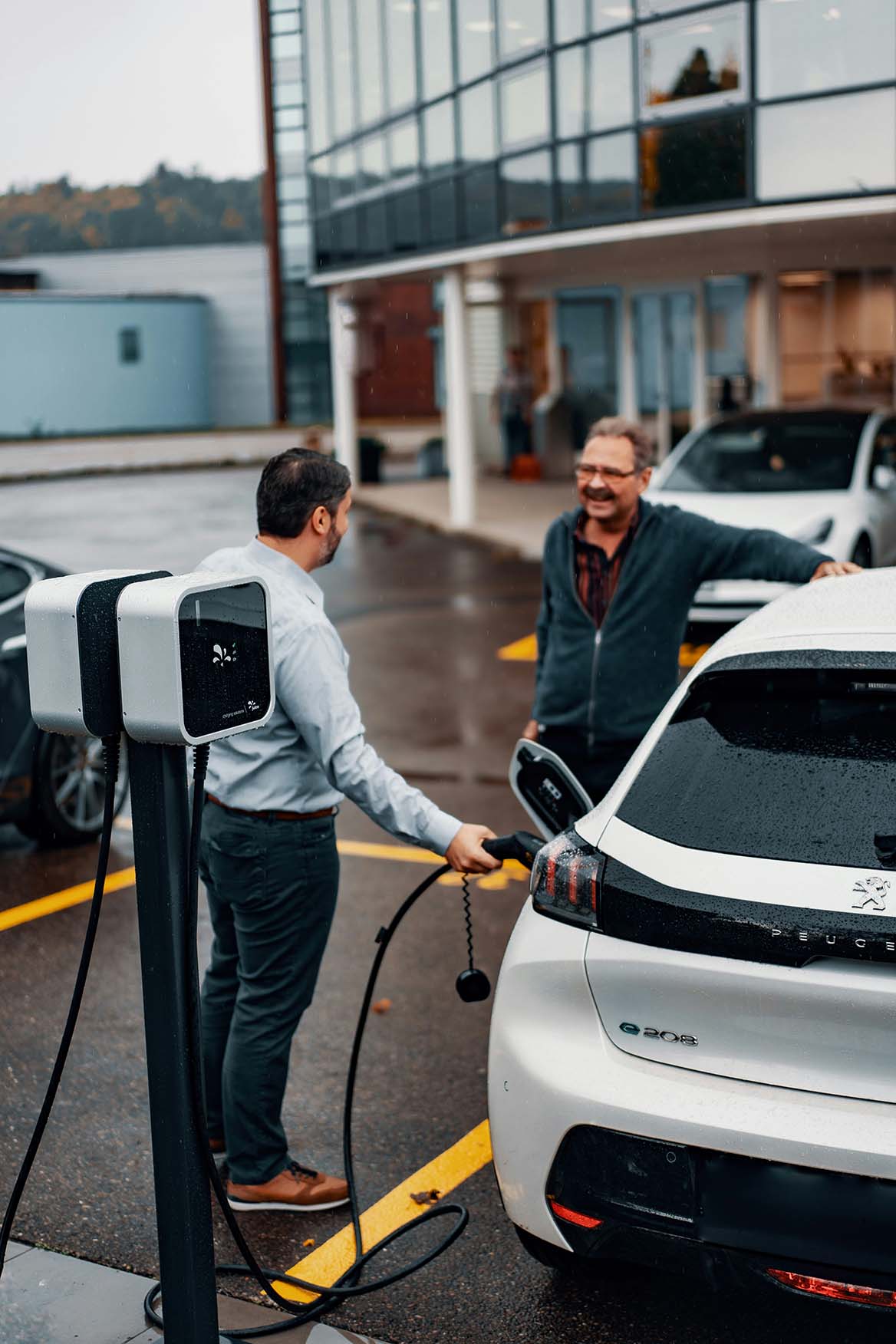 All About EVs