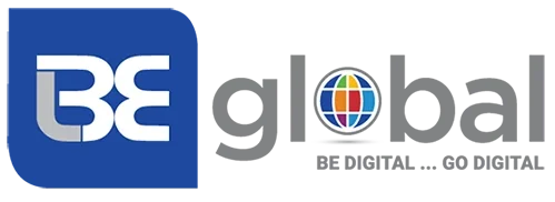 BE Global logo