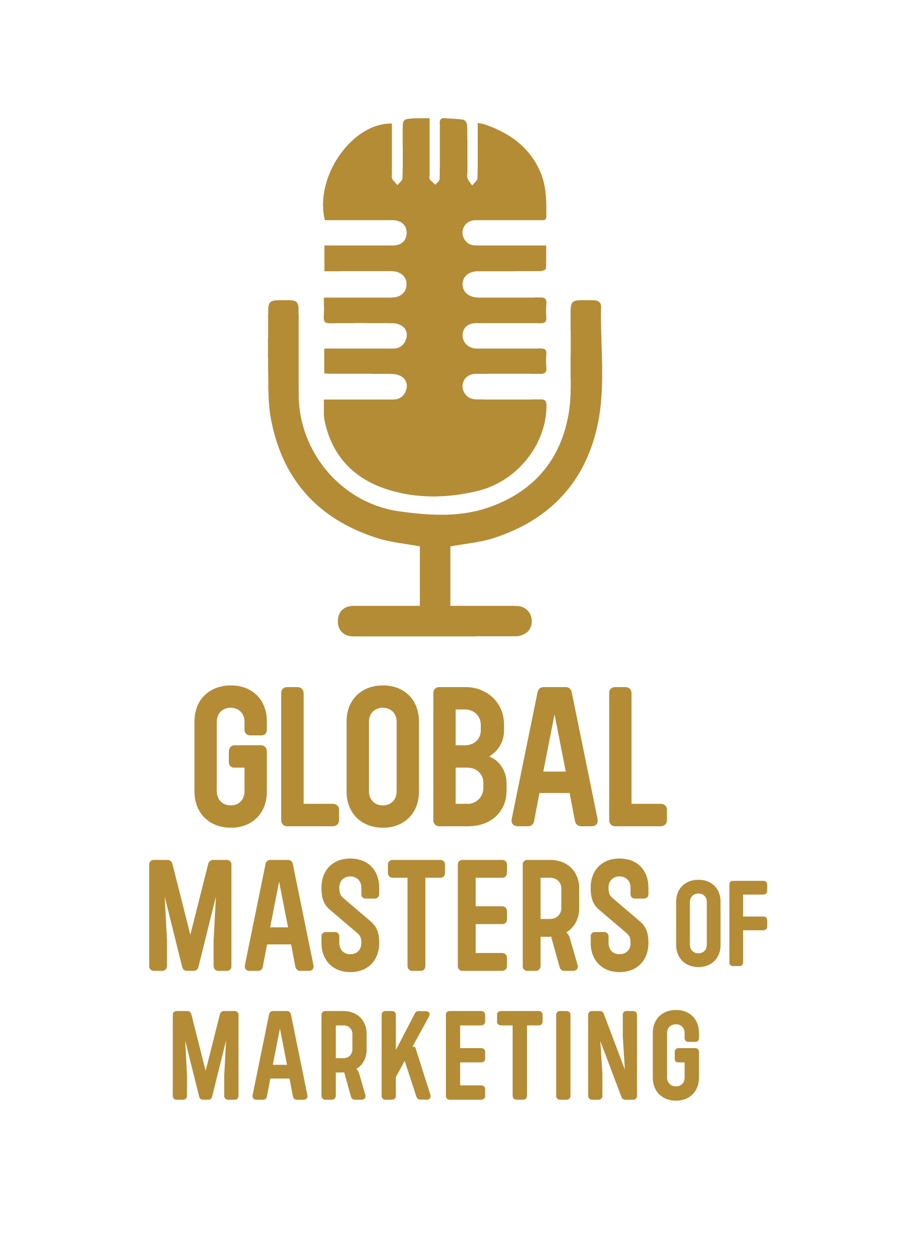 Global Masters of Marketing logo