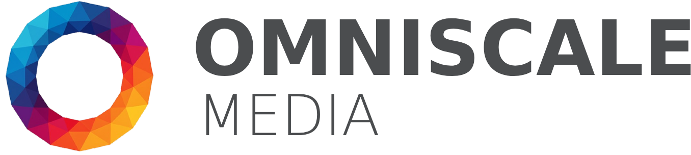 Omniscale Media logo
