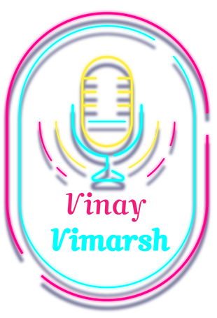 Vinay Vimarsh logo